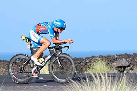 coaching triathlon